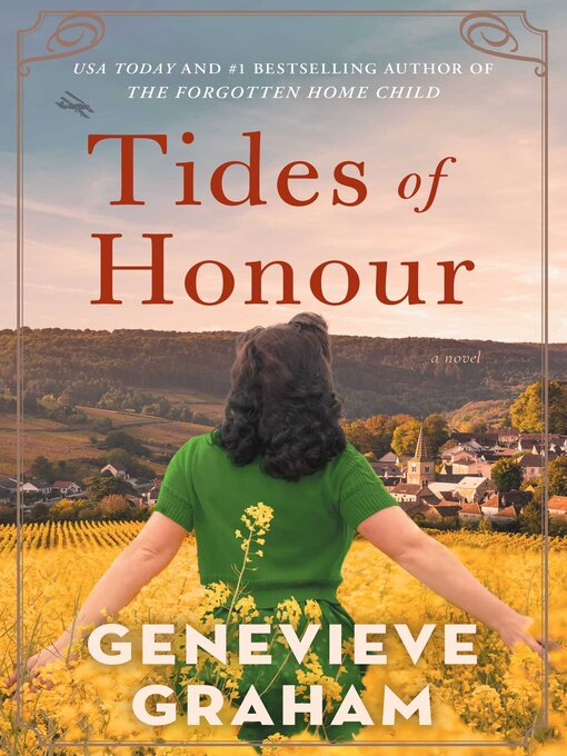Title details for Tides of Honour by Genevieve Graham - Wait list